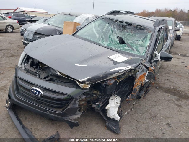 2020 SUBARU OUTBACK ONYX EDITION XT VIN: 4S4BTGKD3L3112489