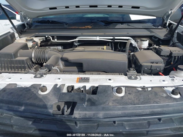 Chevrolet Colorado 2018 1GCHSAEA3J1251630 Image 10