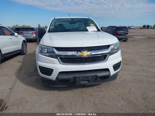 Chevrolet Colorado 2018 1GCHSAEA3J1251630 Image 12