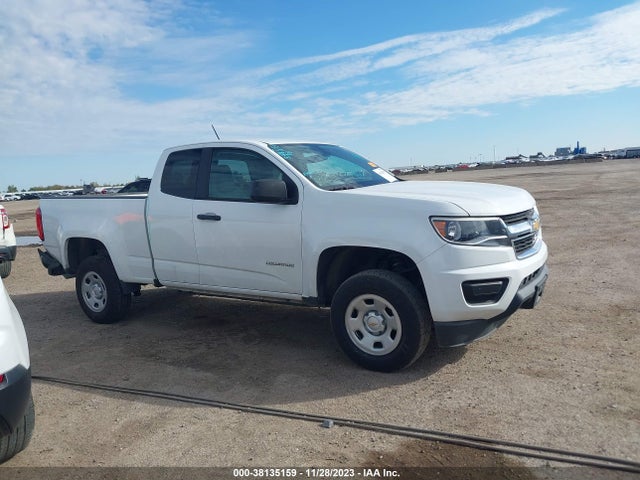 Chevrolet Colorado 2018 1GCHSAEA3J1251630 Image 13