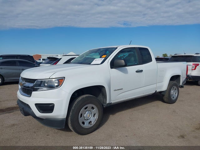 Chevrolet Colorado 2018 1GCHSAEA3J1251630 Image 14