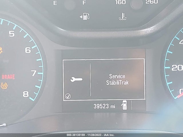 Chevrolet Colorado 2018 1GCHSAEA3J1251630 Image 15