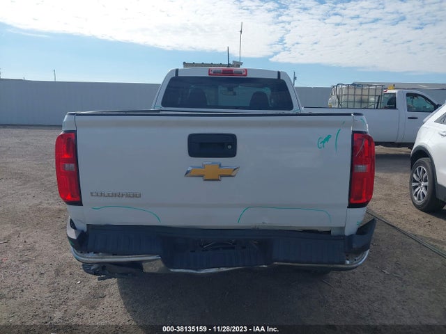 Chevrolet Colorado 2018 1GCHSAEA3J1251630 Image 16