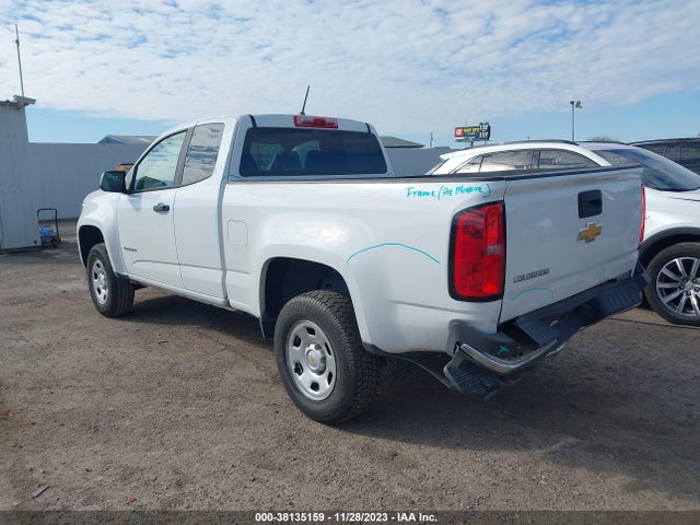 Chevrolet Colorado 2018 1GCHSAEA3J1251630 Image 3