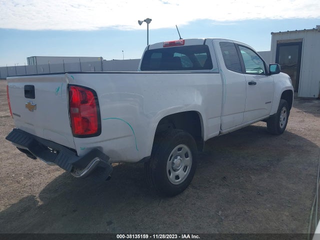 Chevrolet Colorado 2018 1GCHSAEA3J1251630 Image 4