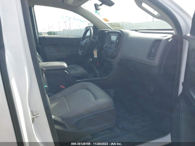 Chevrolet Colorado 2018 1GCHSAEA3J1251630 Image 5