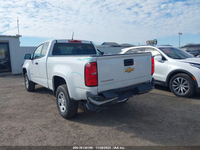 Chevrolet Colorado 2018 1GCHSAEA3J1251630 Image 6