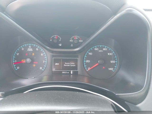 Chevrolet Colorado 2018 1GCHSAEA3J1251630 Image 7