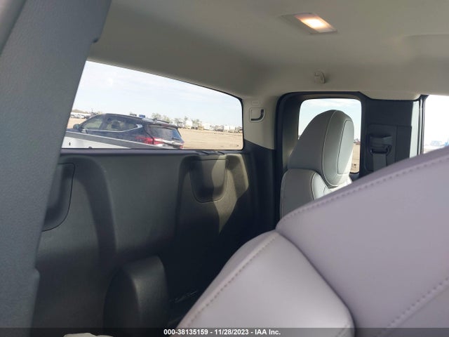 Chevrolet Colorado 2018 1GCHSAEA3J1251630 Image 8