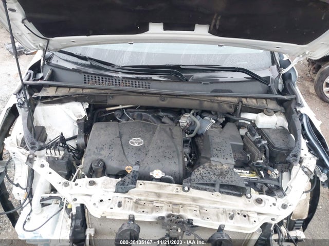 Toyota Highlander Se 2019 5TDKZRFH4KS339585 Image 10