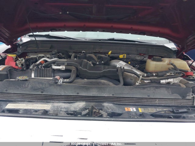 2016 FORD F-250 LARIAT VIN: 1FT7W2BT5GEA69666