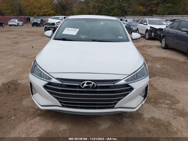 Hyundai ELANTRA SEL 2020 5NPD84LF3LH510237 Image 12