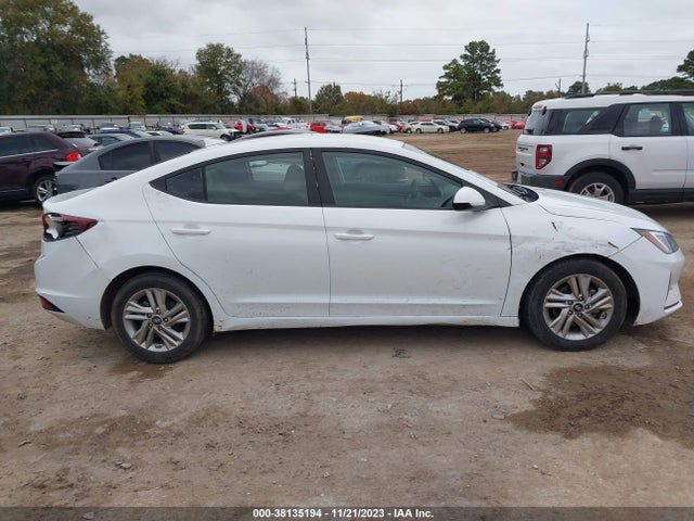Hyundai ELANTRA SEL 2020 5NPD84LF3LH510237 Image 13