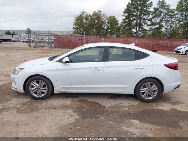 Hyundai ELANTRA SEL 2020 5NPD84LF3LH510237 Image 14