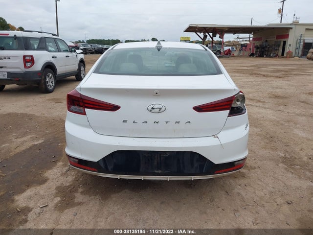 Hyundai ELANTRA SEL 2020 5NPD84LF3LH510237 Image 16