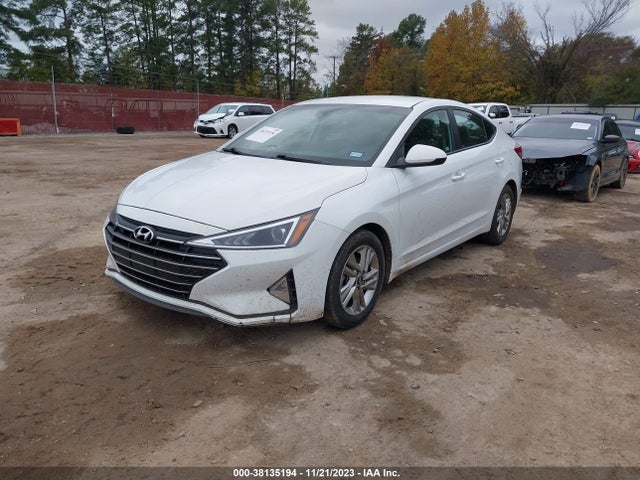 Hyundai ELANTRA SEL 2020 5NPD84LF3LH510237 Image 2