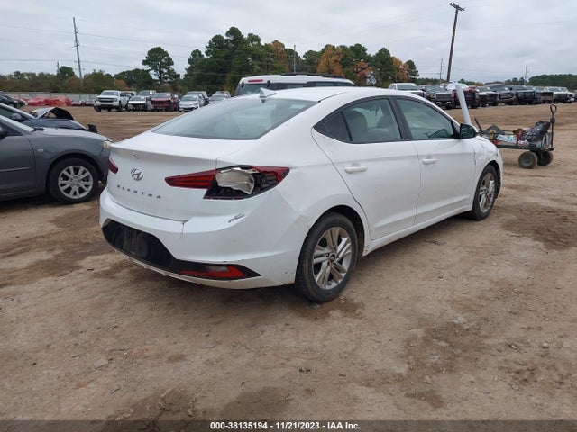 Hyundai ELANTRA SEL 2020 5NPD84LF3LH510237 Image 4