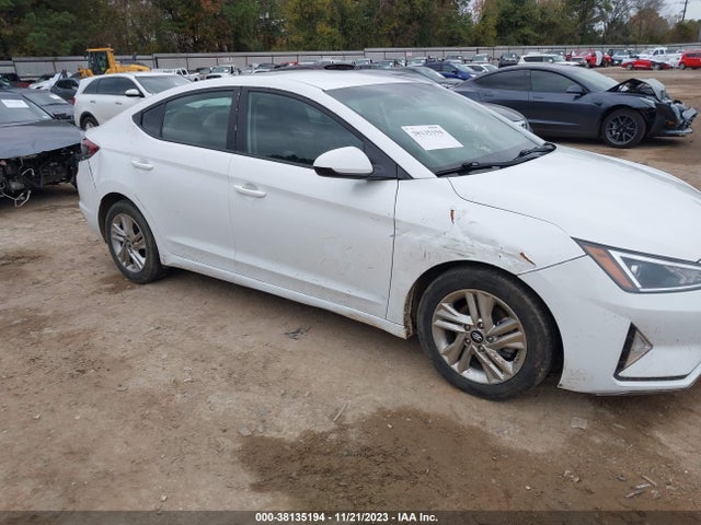 Hyundai ELANTRA SEL 2020 5NPD84LF3LH510237 Image 6