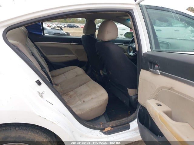 Hyundai ELANTRA SEL 2020 5NPD84LF3LH510237 Image 8