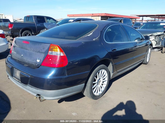 2002 CHRYSLER 300M SPECIAL VIN: 2C3AE76K72H245078