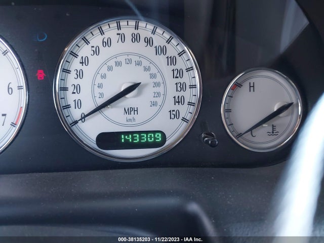 2002 CHRYSLER 300M SPECIAL VIN: 2C3AE76K72H245078