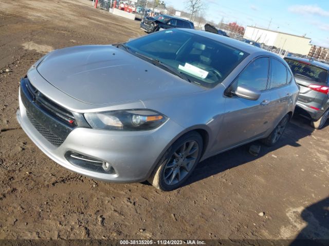 1C3CDFBB5ED695888 Dodge DART SXT