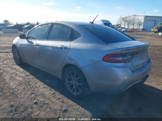 1C3CDFBB5ED695888 Dodge DART SXT