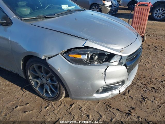 1C3CDFBB5ED695888 Dodge DART SXT