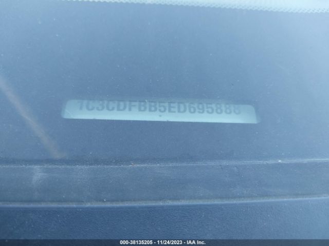 1C3CDFBB5ED695888 Dodge DART SXT