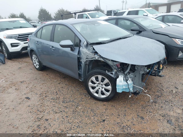 2023 TOYOTA COROLLA HYBRID LE VIN: JTDBCMFE8P3000704