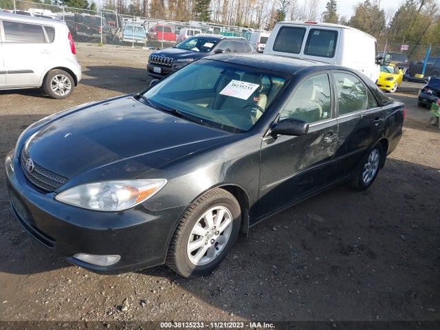 2003 TOYOTA CAMRY XLE VIN: JTDBF30K130100834