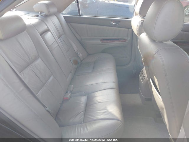 2003 TOYOTA CAMRY XLE VIN: JTDBF30K130100834