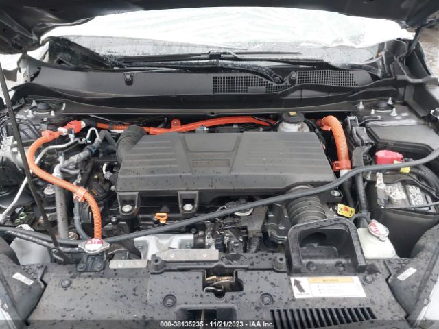 5J6RT6H80NL029493 Honda Cr-v Hybrid Ex-l