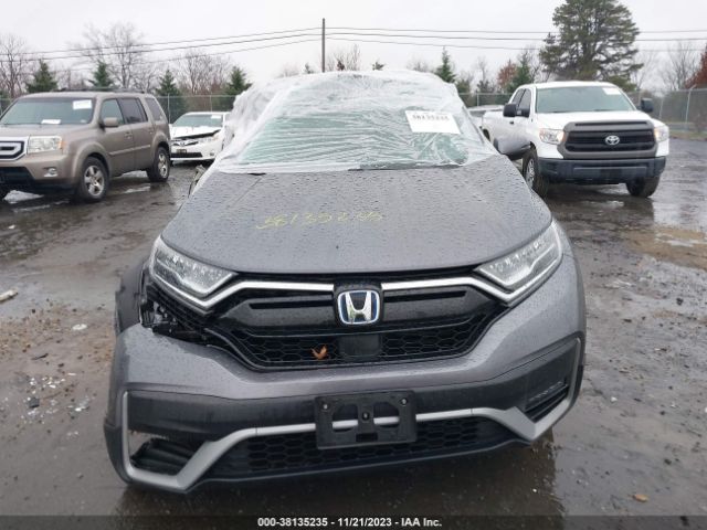 5J6RT6H80NL029493 Honda Cr-v Hybrid Ex-l