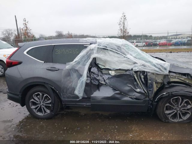 5J6RT6H80NL029493 Honda Cr-v Hybrid Ex-l
