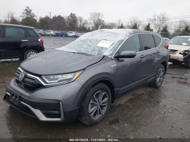 5J6RT6H80NL029493 Honda Cr-v Hybrid Ex-l