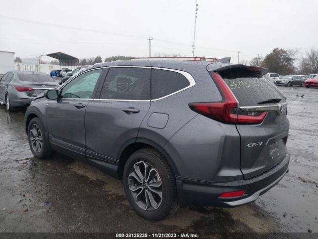 5J6RT6H80NL029493 Honda Cr-v Hybrid Ex-l