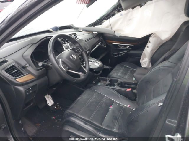 5J6RT6H80NL029493 Honda Cr-v Hybrid Ex-l