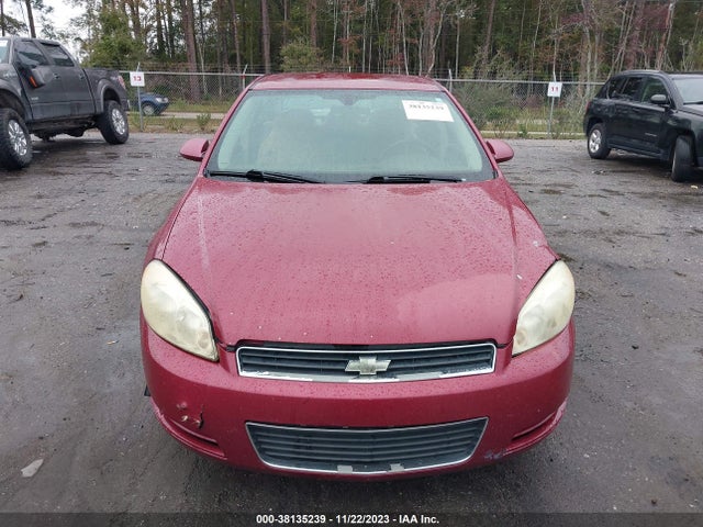 2006 CHEVROLET IMPALA LS VIN: 2G1WB55K569119018
