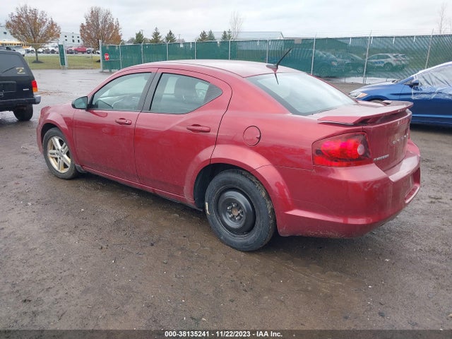 Dodge AVENGER SE 2014 1C3CDZAG2EN219428 Image 3