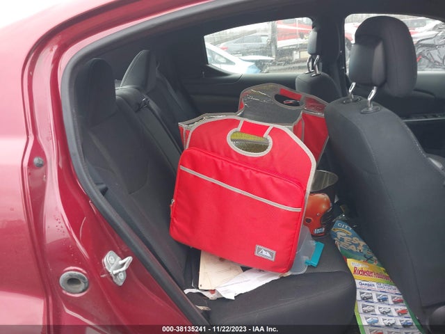 Dodge AVENGER SE 2014 1C3CDZAG2EN219428 Image 8