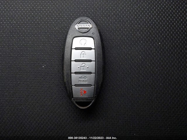 2019 NISSAN MAXIMA 3.5 S VIN: 1N4AA6AV5KC381141