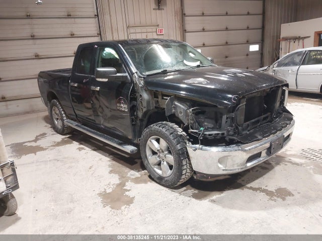 2013 RAM 1500 SLT VIN: 1C6RR7GT4DS502159