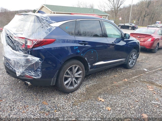 5J8TC2H5XKL010389 Acura Rdx Technology Package