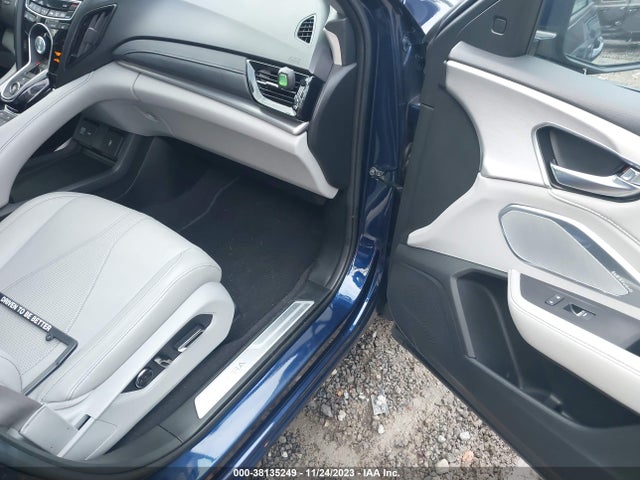 5J8TC2H5XKL010389 Acura Rdx Technology Package