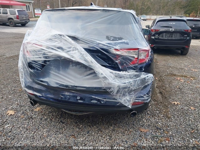 5J8TC2H5XKL010389 Acura Rdx Technology Package