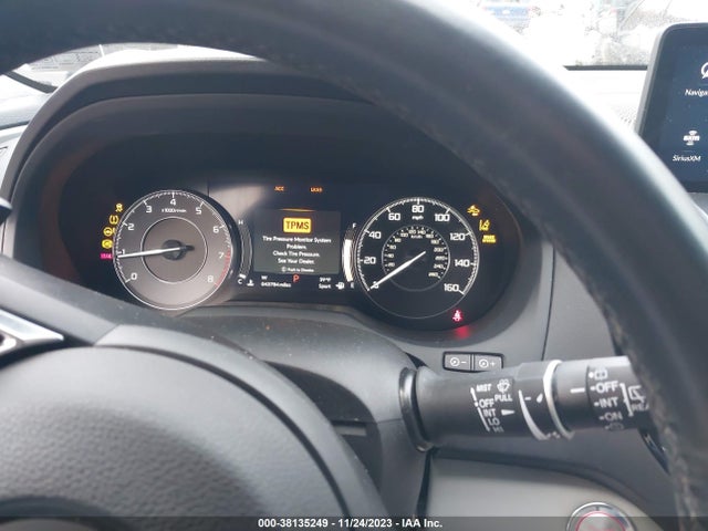 5J8TC2H5XKL010389 Acura Rdx Technology Package