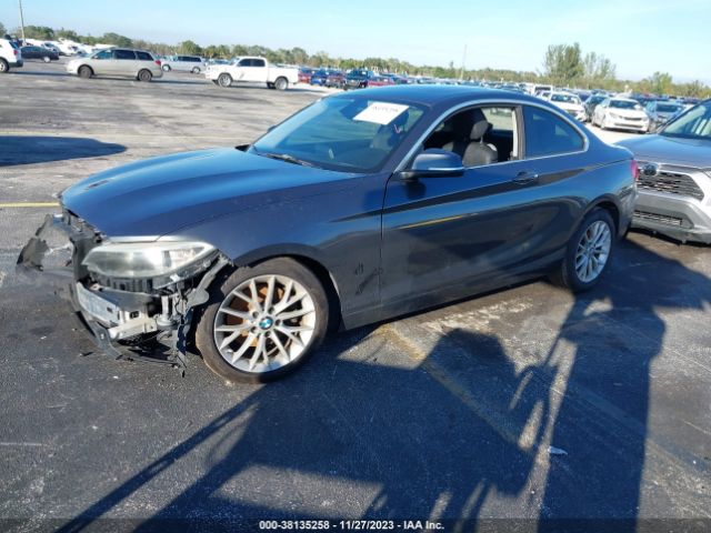 WBA1F5C59EV246270 BMW 228I