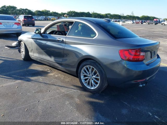 WBA1F5C59EV246270 BMW 228I