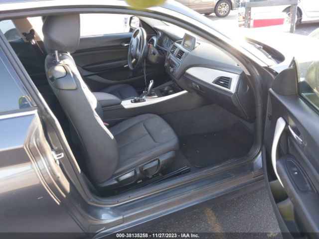WBA1F5C59EV246270 BMW 228I